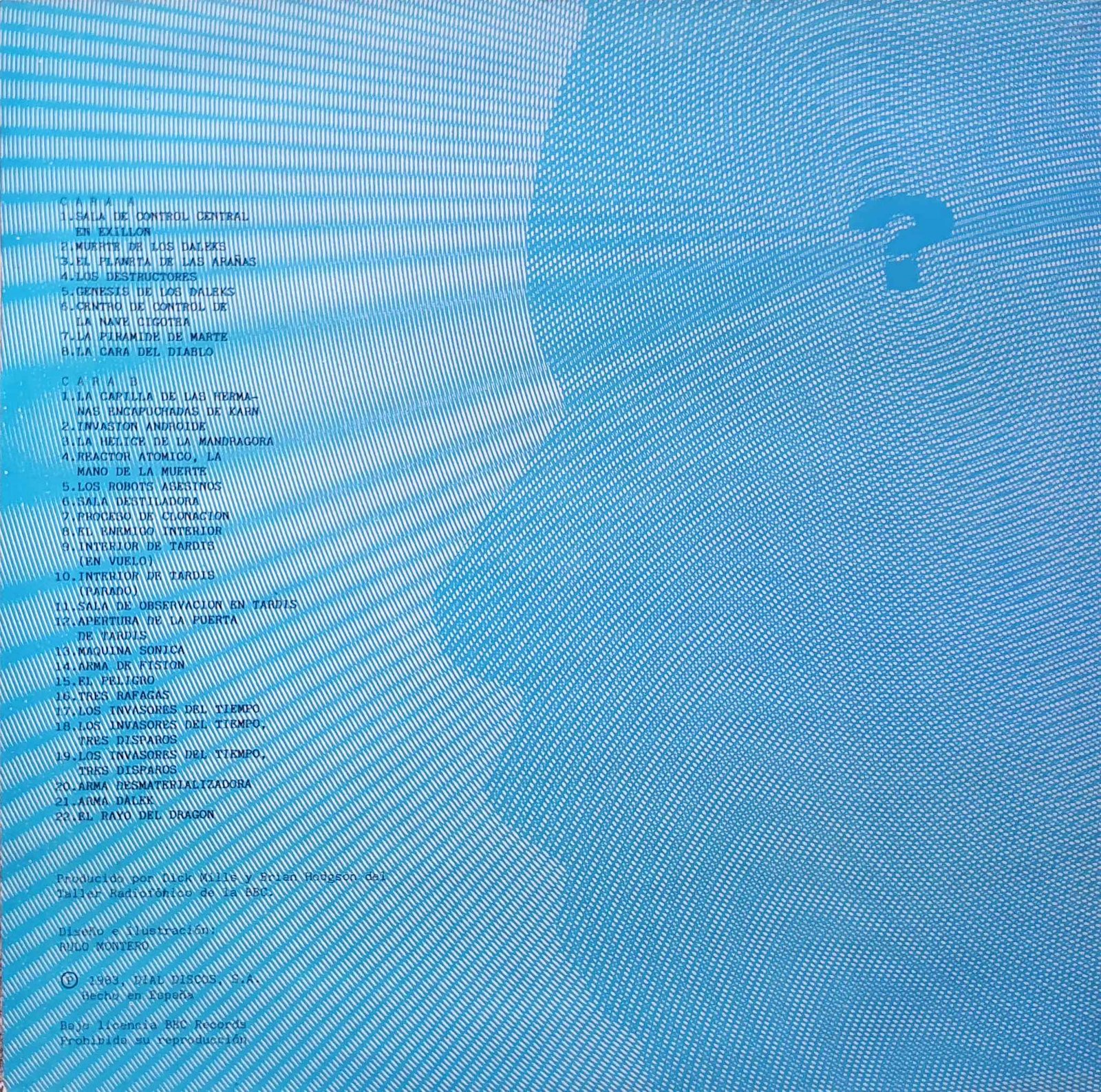 Back cover of 51.0123